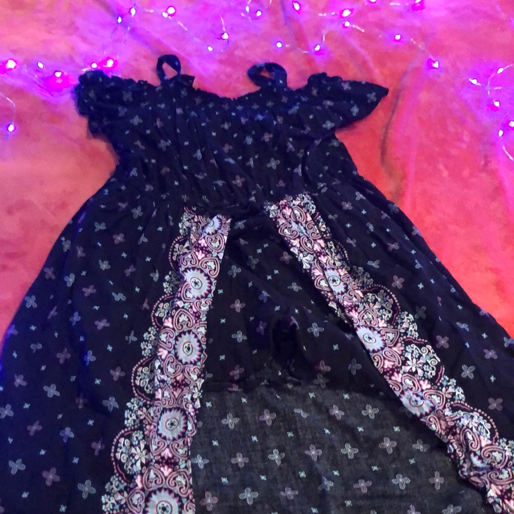 This maxi dress is a great spring dress